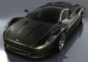 2007 Aston Martin V12 Vantage RS